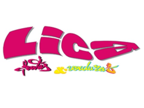 LICA FRUTAS & VERDURAS Logo (EUIPO, 25.04.2012)