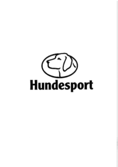 Hundesport Logo (EUIPO, 24.05.2012)