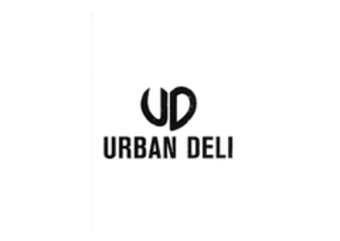 UD URBAN DELI Logo (EUIPO, 29.05.2012)