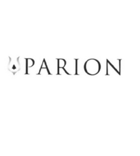 Parion Logo (EUIPO, 30.07.2012)