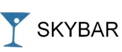 SKYBAR Logo (EUIPO, 02.08.2012)