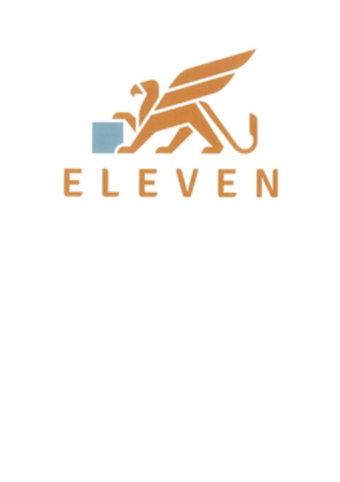 ELEVEN Logo (EUIPO, 17.10.2012)