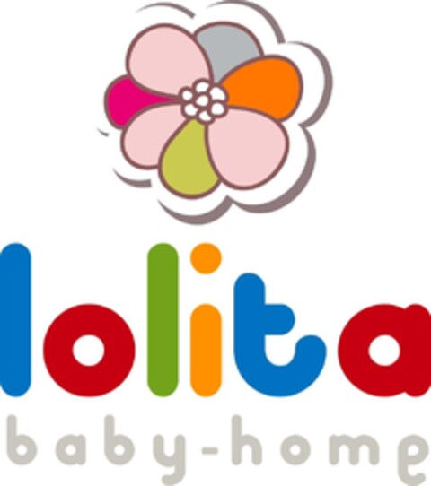 LOLITA  BABY-HOME Logo (EUIPO, 11/16/2012)