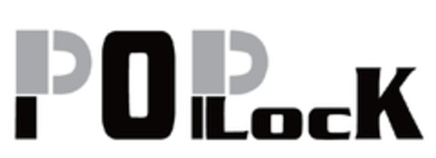 POPLOCK Logo (EUIPO, 27.11.2012)