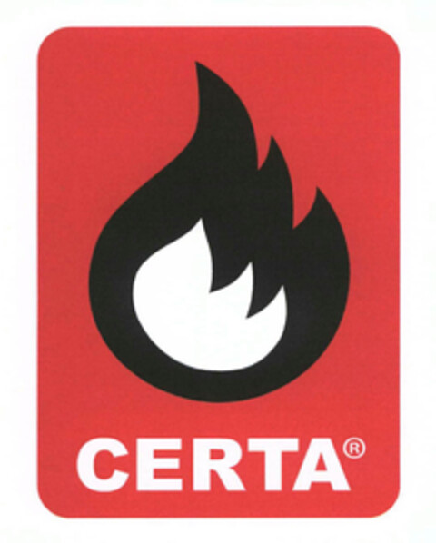 CERTA Logo (EUIPO, 11/13/2012)