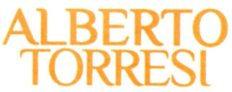 ALBERTO TORRESI Logo (EUIPO, 03.01.2013)