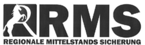 RMS REGIONALE MITTELSTANDS SICHERUNG Logo (EUIPO, 30.01.2013)