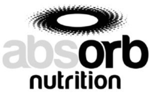 ABSORB NUTRITION Logo (EUIPO, 02/15/2013)