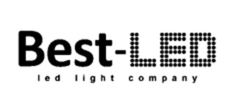 Best-LED led light company Logo (EUIPO, 12.04.2013)