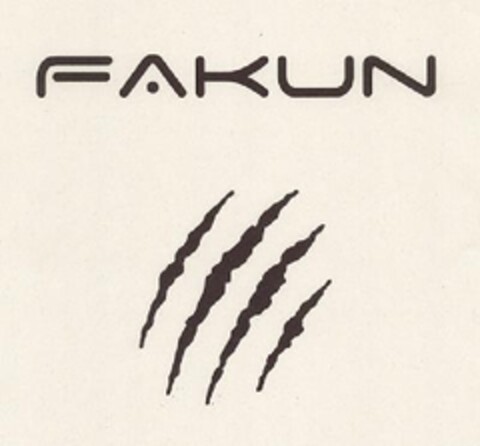 FAKUN Logo (EUIPO, 05/08/2013)