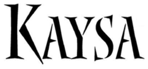 KAYSA Logo (EUIPO, 03.06.2013)