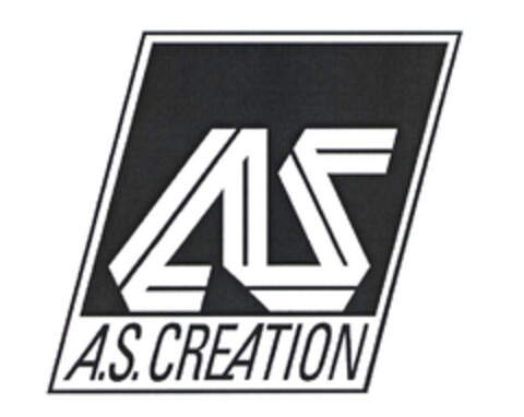 A.S. CREATION Logo (EUIPO, 03.06.2013)