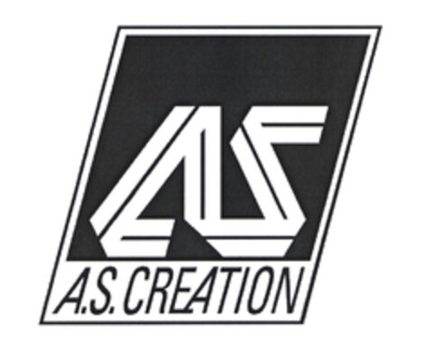 A.S. CREATION Logo (EUIPO, 06/03/2013)