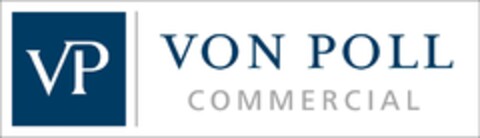VP VON POLL COMMERCIAL Logo (EUIPO, 08.08.2013)