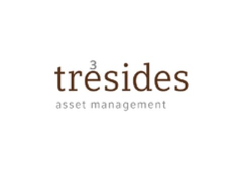 tresides asset management Logo (EUIPO, 19.08.2013)