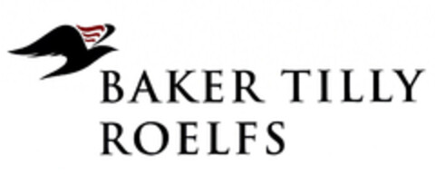 BAKER TILLY ROELFS Logo (EUIPO, 08.11.2013)