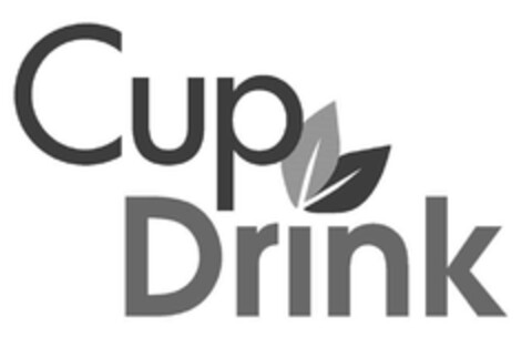 CUP DRINK Logo (EUIPO, 14.10.2013)