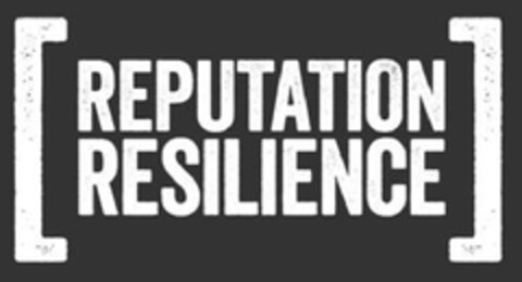 REPUTATION RESILIENCE Logo (EUIPO, 14.10.2013)