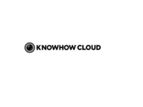 KNOWHOW CLOUD Logo (EUIPO, 05.11.2013)