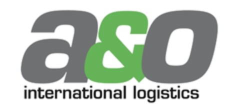 a&o international logistics Logo (EUIPO, 29.11.2013)