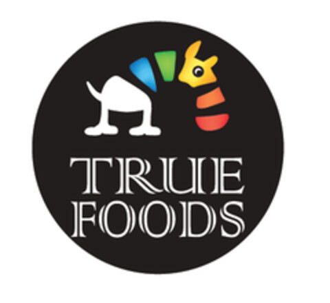 TRUE FOODS Logo (EUIPO, 26.12.2013)