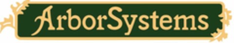 ARBORSYSTEMS Logo (EUIPO, 21.02.2014)
