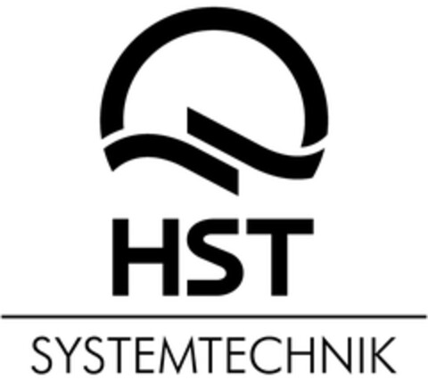 HST Systemtechnik Logo (EUIPO, 02/27/2014)