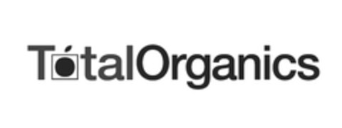 TOTAL ORGANICS Logo (EUIPO, 05/29/2014)