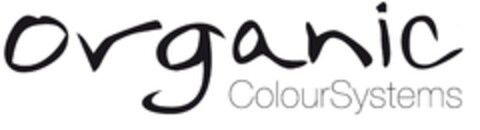 Organic ColourSystems Logo (EUIPO, 30.05.2014)