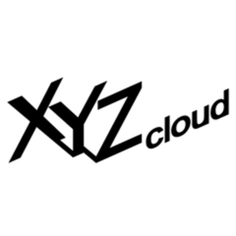 XYZcloud Logo (EUIPO, 13.06.2014)