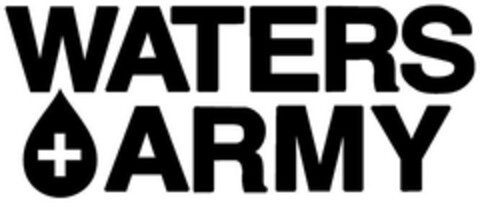 WATERS + ARMY Logo (EUIPO, 13.06.2014)