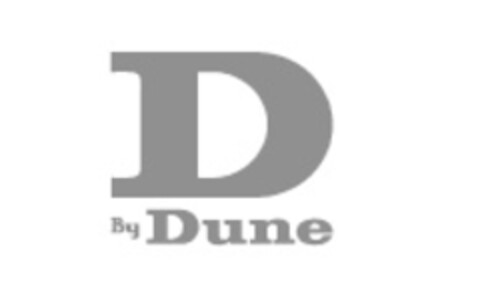 D by Dune Logo (EUIPO, 13.06.2014)