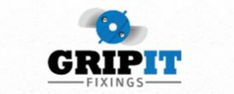 GRIPIT FIXINGS Logo (EUIPO, 06/18/2014)