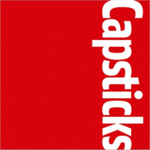 Capsticks Logo (EUIPO, 06/30/2014)