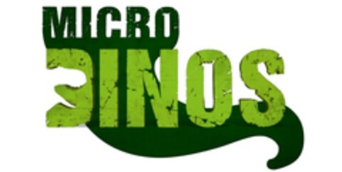 MICRODINOS Logo (EUIPO, 30.06.2014)