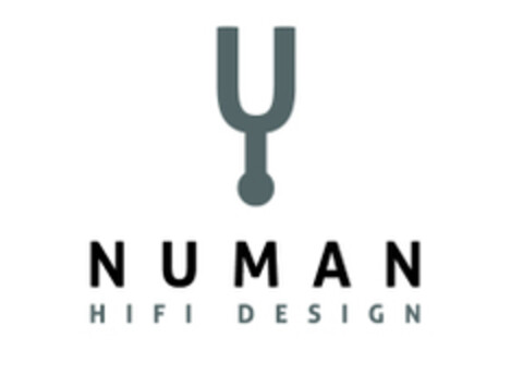 NUMAN HIFI DESIGN Logo (EUIPO, 11.09.2014)