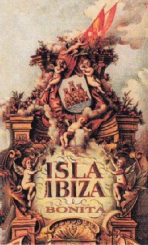 ISLA IBIZA BONITA Logo (EUIPO, 31.12.2014)