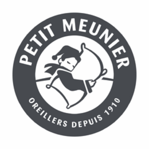 PETIT MEUNIER OREILLERS DEPUIS 1910 Logo (EUIPO, 22.10.2014)