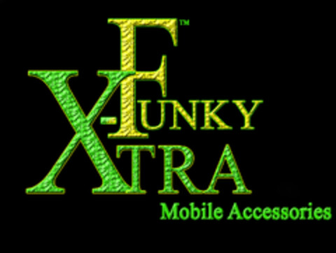 XTRA-FUNKY Mobile Accessories Logo (EUIPO, 26.10.2014)