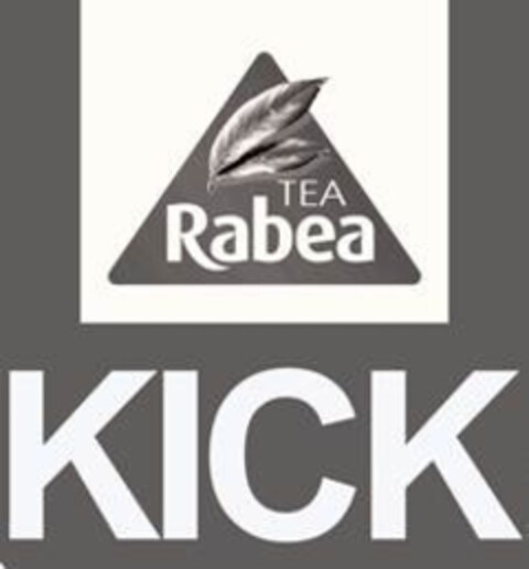 TEA RABEA KICK Logo (EUIPO, 11/18/2014)