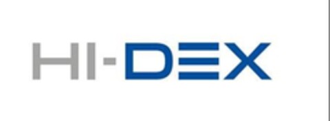 HI-DEX Logo (EUIPO, 17.03.2015)