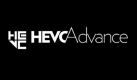 HEVC HEVCAdvance Logo (EUIPO, 08.04.2015)