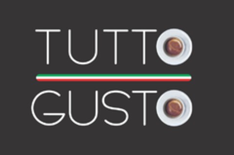 TUTTO GUSTO Logo (EUIPO, 01.09.2015)