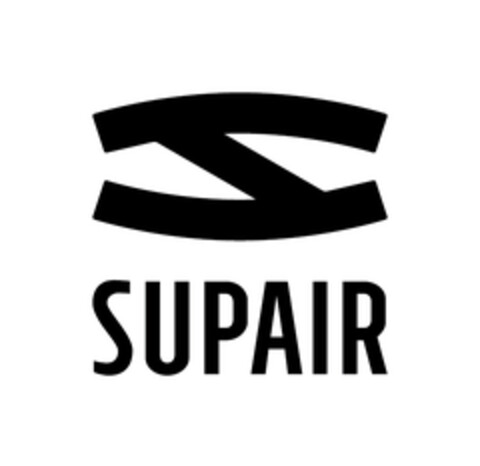 SUPAIR Logo (EUIPO, 08/24/2015)