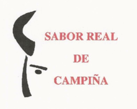 SABOR REAL DE CAMPIÑA Logo (EUIPO, 10.08.2015)