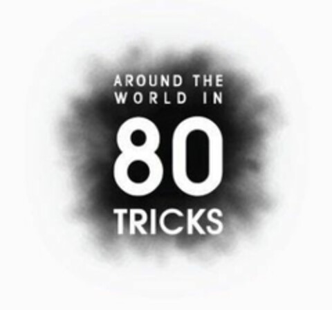 AROUND THE WORLD IN 80 TRICKS Logo (EUIPO, 05.10.2015)