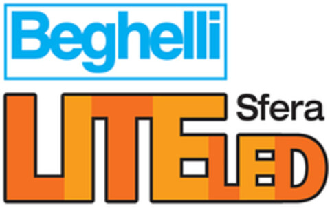 BEGHELLI LITELED SFERA Logo (EUIPO, 13.10.2015)