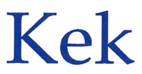 Kek Logo (EUIPO, 08.12.2015)