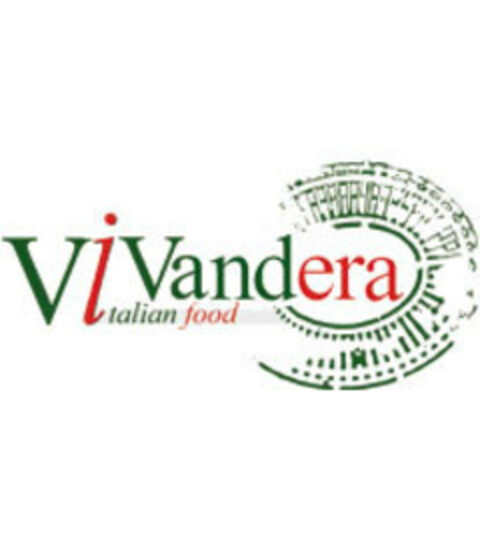 Vivandera italian food Logo (EUIPO, 05.01.2016)