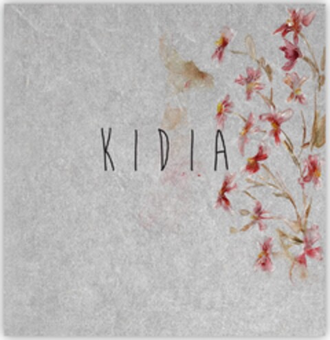 KIDIA Logo (EUIPO, 05.02.2016)